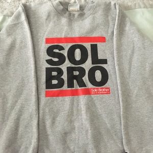 Comfortable Crewneck Sweatshirt